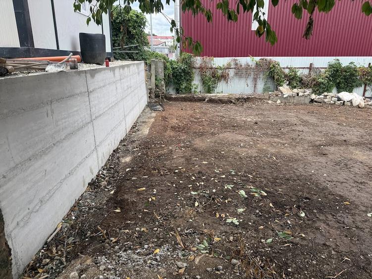 Teren de 541 mp, în Gruia