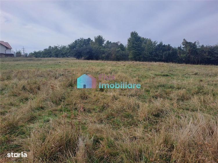 Parcele teren intravilan 1026 mp si 1000 mp Burdujeni - 3