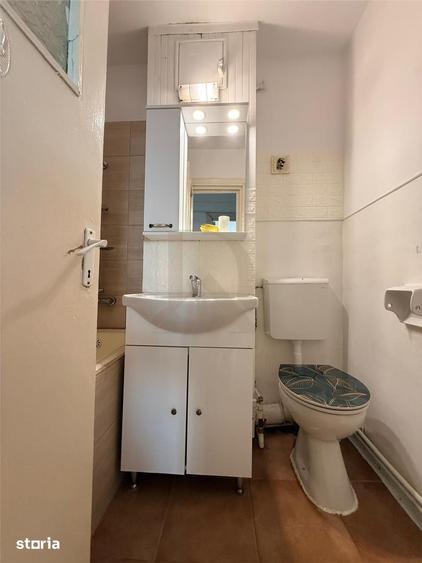 Apartament cu 2 camere decomandat în Centru Civic