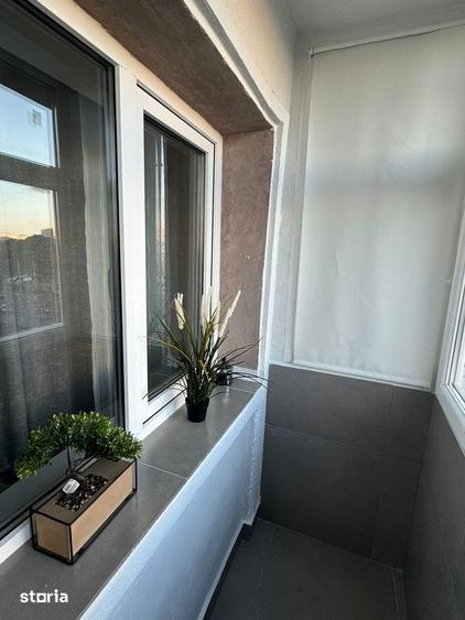 Apartament cu 2 camere, mobilat în Obor