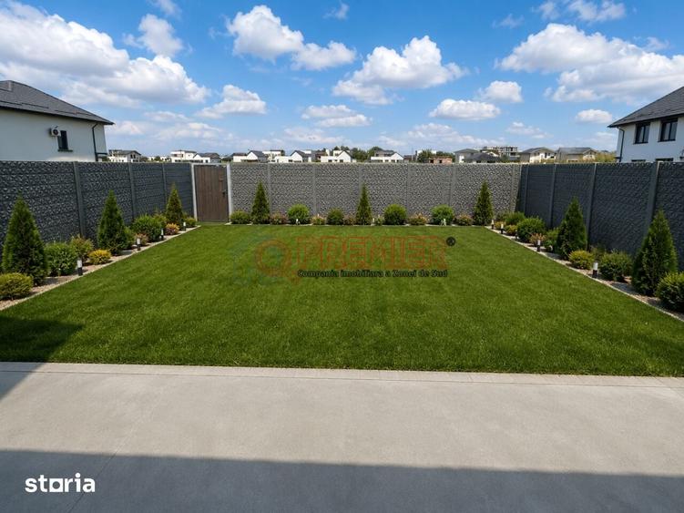 Casă cu 4 camere cu Teren 280 Mp în Vidra