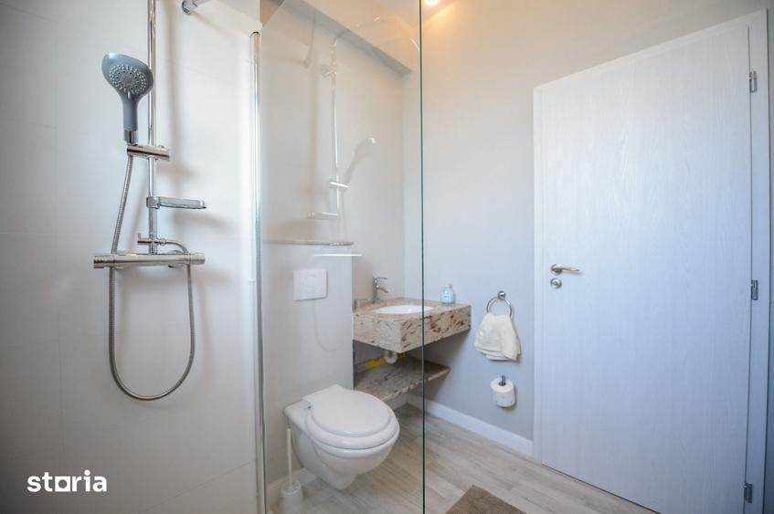 Apartament cu 2 camere în Nord