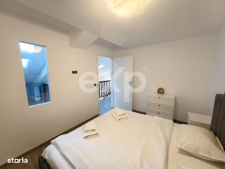 Apartament cu 4 camere în Poiana Brașov