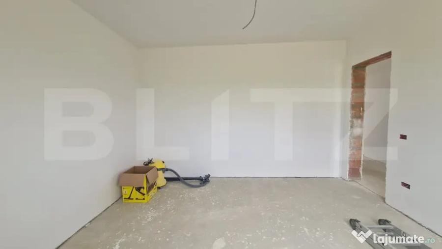 Casă cu 4 camere cu Teren 800 Mp în Bod