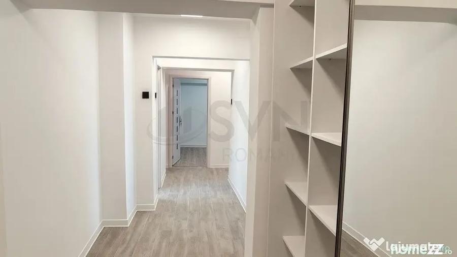Apartament cu 4 camere nedecomandat în Unirii