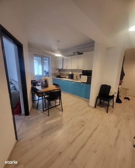 Apartament cu 2 camere decomandat în Milcov
