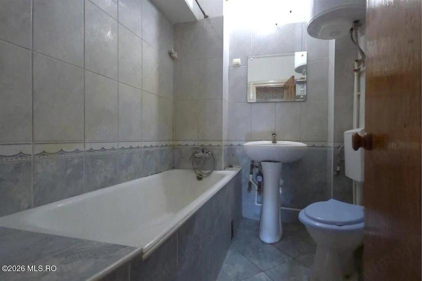 Tomis Nord - Badea Cartan, apartament cu 3 camere, decomandat, etaj 3! - 17