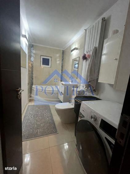 Apartament cu 3 camere, mobilat în Inel I