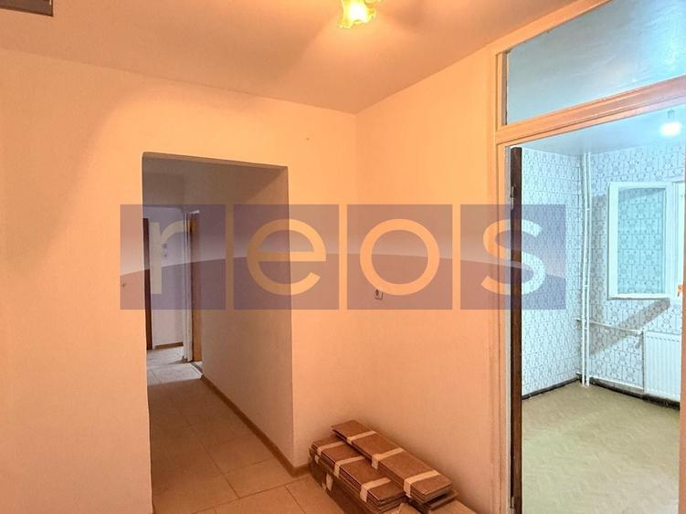 Apartament cu 3 camere în Dristor