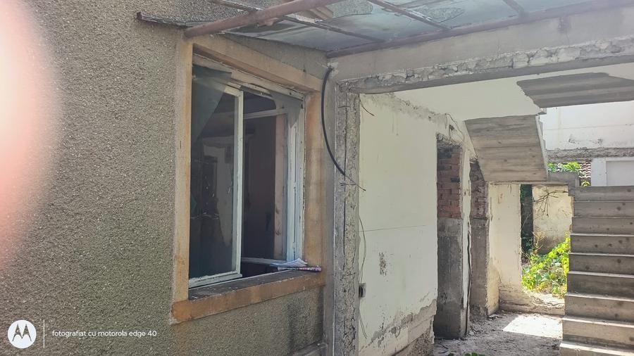 Casă cu 5 camere cu Teren 700 Mp în Gării