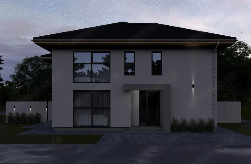 Casă cu 3 camere cu Teren 600 Mp în Livezeni