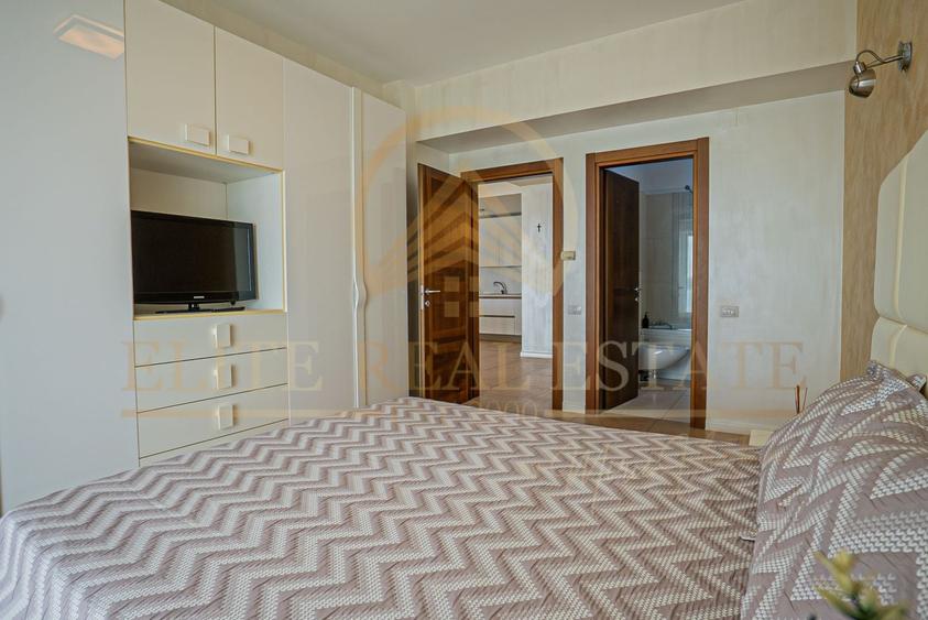 Apartament cu 2 camere decomandat, mobilat în Central