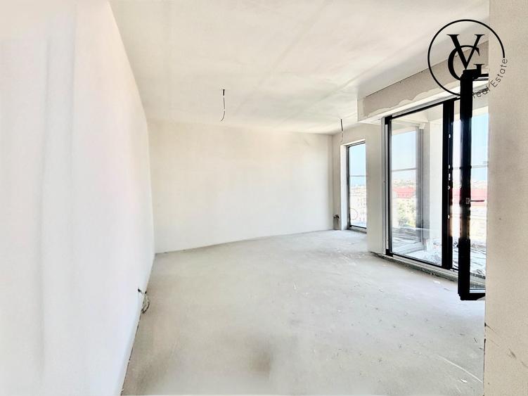 Apartament cu 2 camere decomandat în Inel I