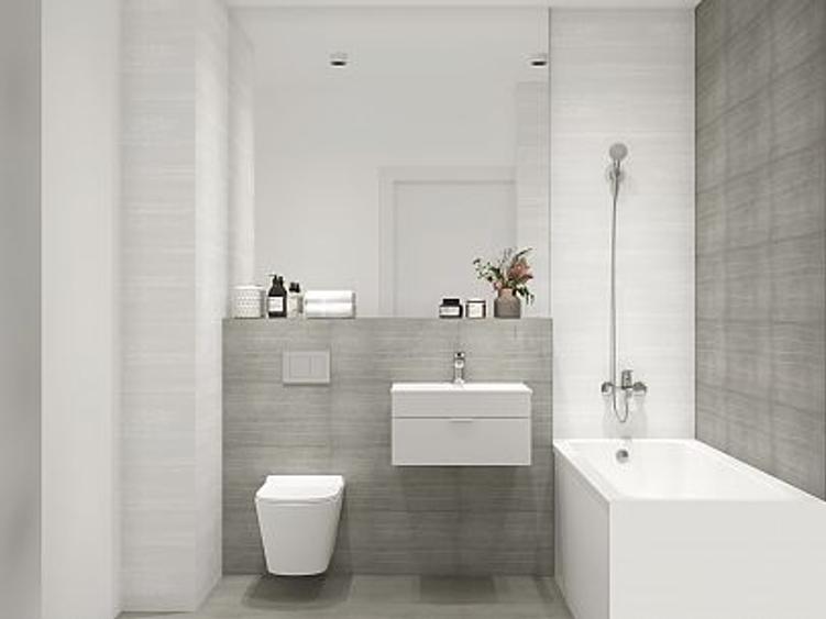 Apartament 2 camere, bloc nou, sector 4 - 4