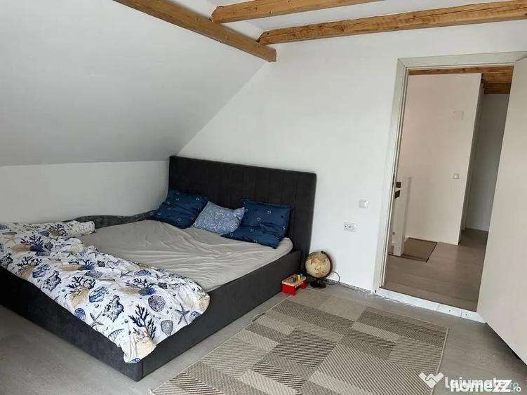 Casă cu 5 camere cu Teren 3029 Mp în Central