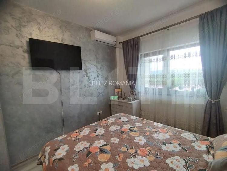 Apartament 2 camere decomandat Lunca Cetatuii (Visoianu) + loc parcare