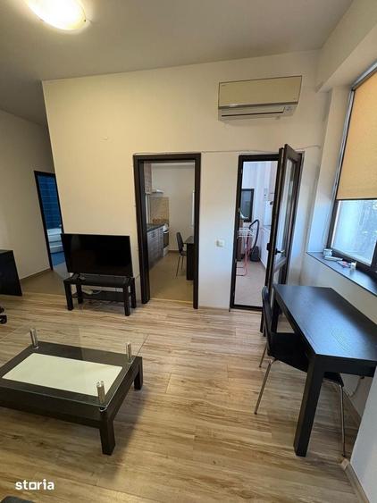 2 camere bloc relativ nou mega image independentei 550 euro liber - 3