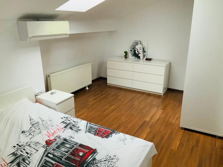 Apartament cu 2 camere, mobilat în Vitan