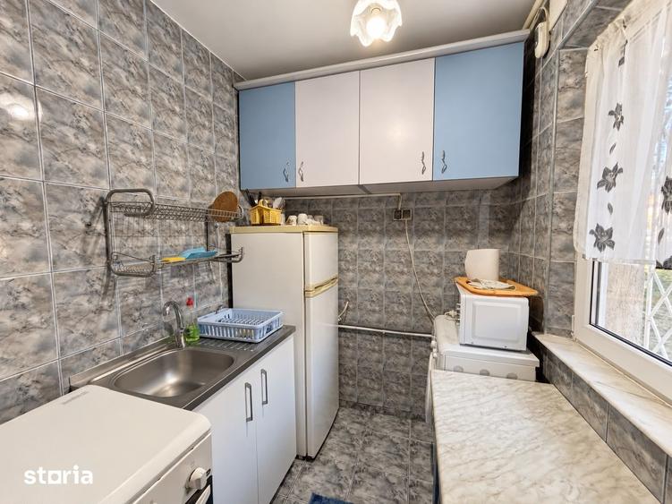 Apartament cu 2 camere în Tomis Nord