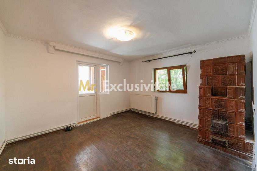 Casa cu teren - Prundu-Ideala pentru locuit sau dezvoltare imobiliara - 8