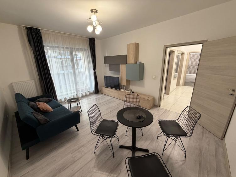 Plaza Residence-Lujerului / Apartament doua camere-Loc de parcare - 2