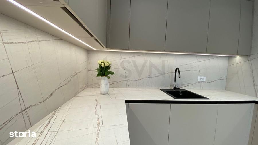 Apartament cu 2 camere în Tei