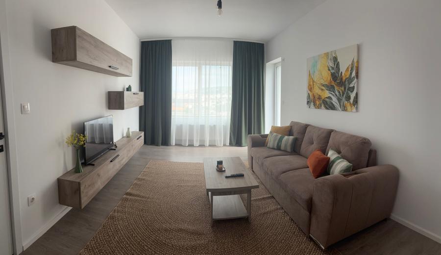 Prima inchiriere Apartament 2 camere, Vivat Residence, etaj 13 - 1