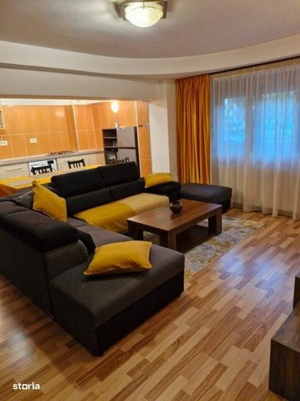 Apartament cu 2 camere semidecomandat în Panduri