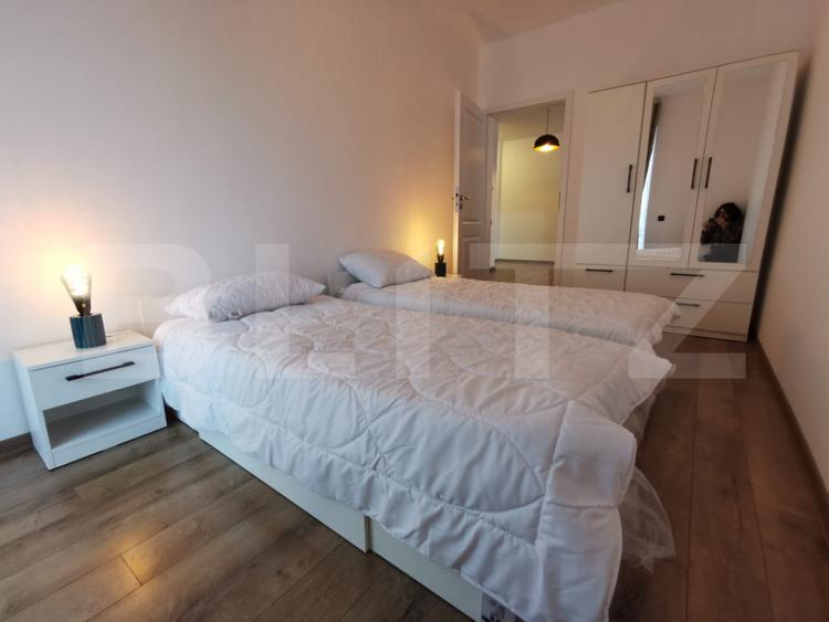 Inchiriere apartament in Luceafarul, 3 camere, terasa de - 7