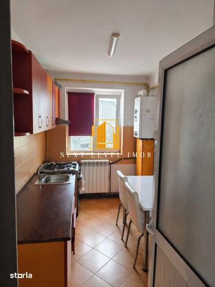 Apartament cu 2 camere în Trivale