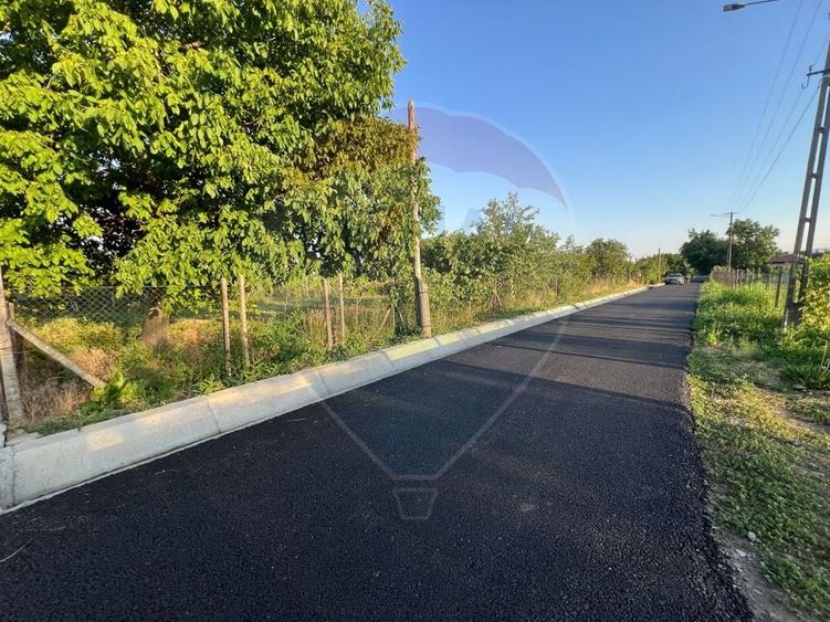 Teren Construcții intravilan de 1224 mp, în Putna