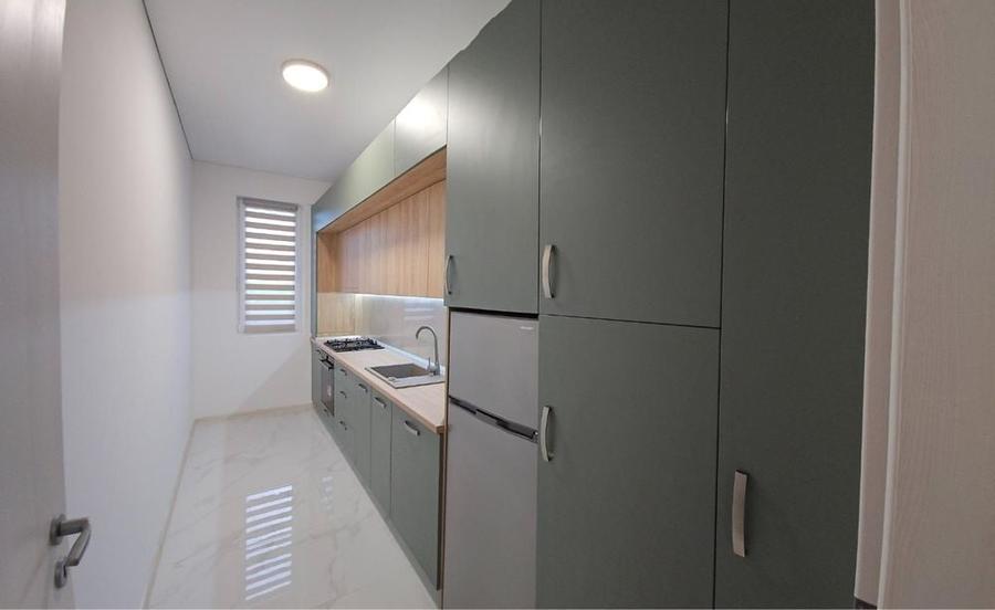 Apartament cu 2 camere decomandat în Chiajna