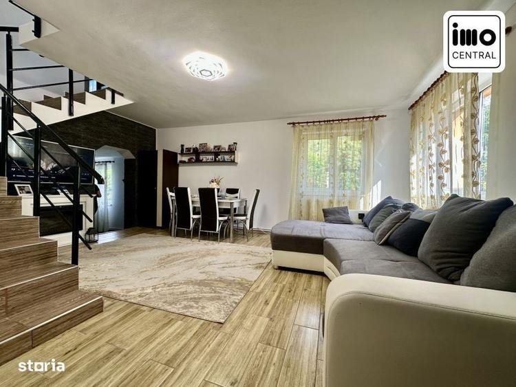 Casa spatioasa si moderna cu curte inierbata in Feleacu - 2