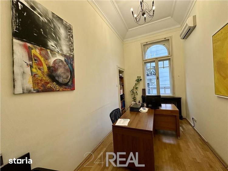 Spațiu comercial, de 640 mp, în Eminescu