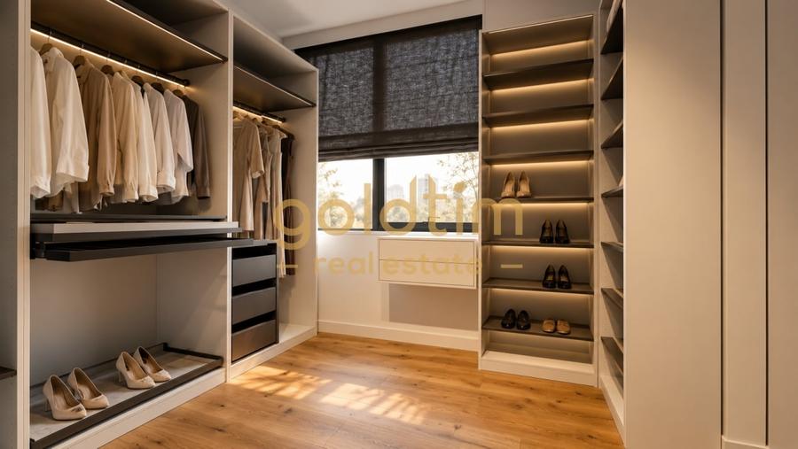 Apartament cu 4 camere decomandat, mobilat în Floreasca
