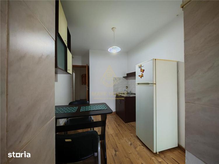 Garsoniera confort 1 sporit de inchiriat, str. Energiei - 7