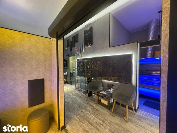 Spațiu comercial, de 80 mp, în Theodor Pallady