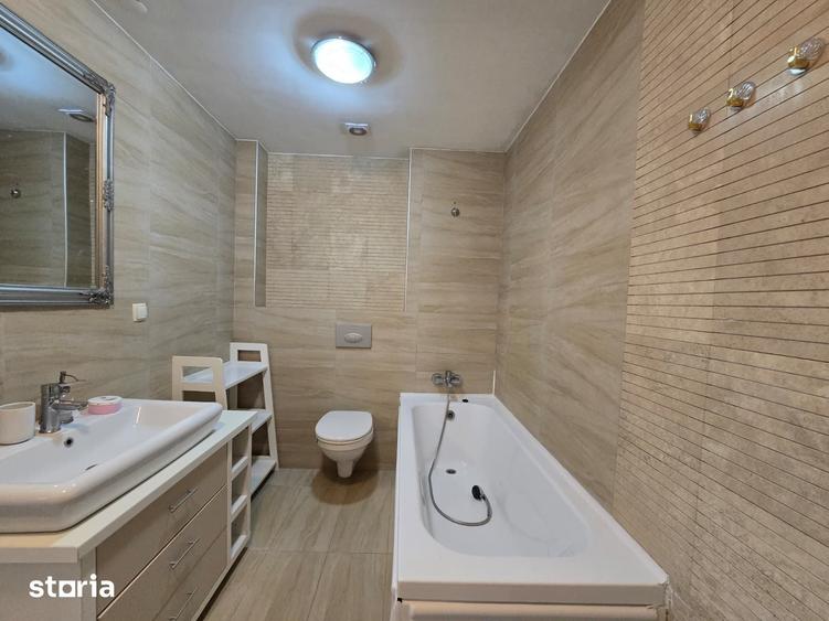COSMOPOLIS - Apartament cu 2 camere tip studio, mobilat si utilat. - 9
