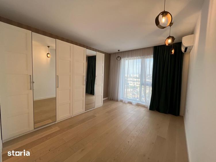 Apartament cu 4 camere în Pipera