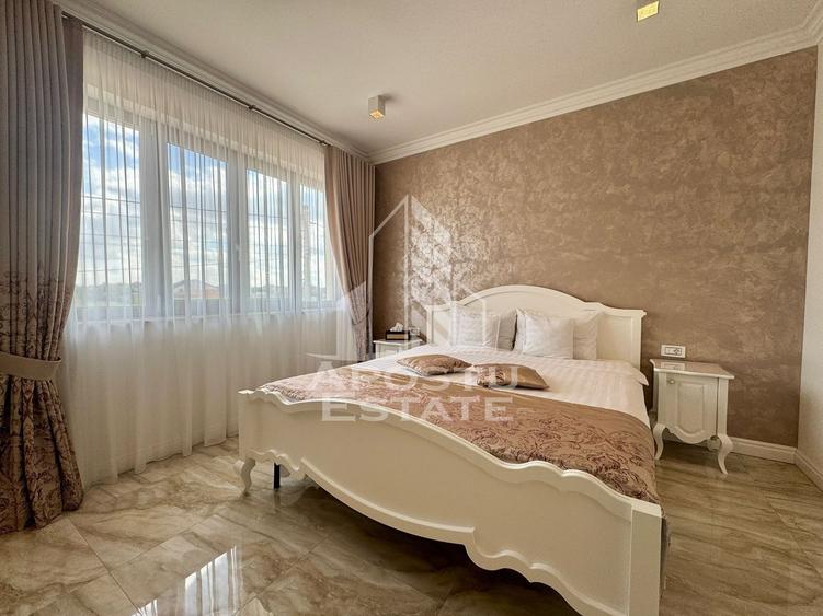 Casă individuală cu 6 camere cu Piscina în Dumbrăvița