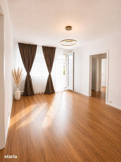 Apartament cu 2 camere în Domenii