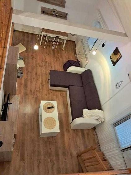 Apartament cu 2 camere semidecomandat în Dosu Bricii