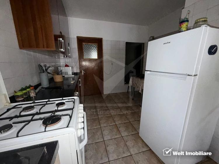 Apartament cu 3 camere decomandat în Gheorgheni