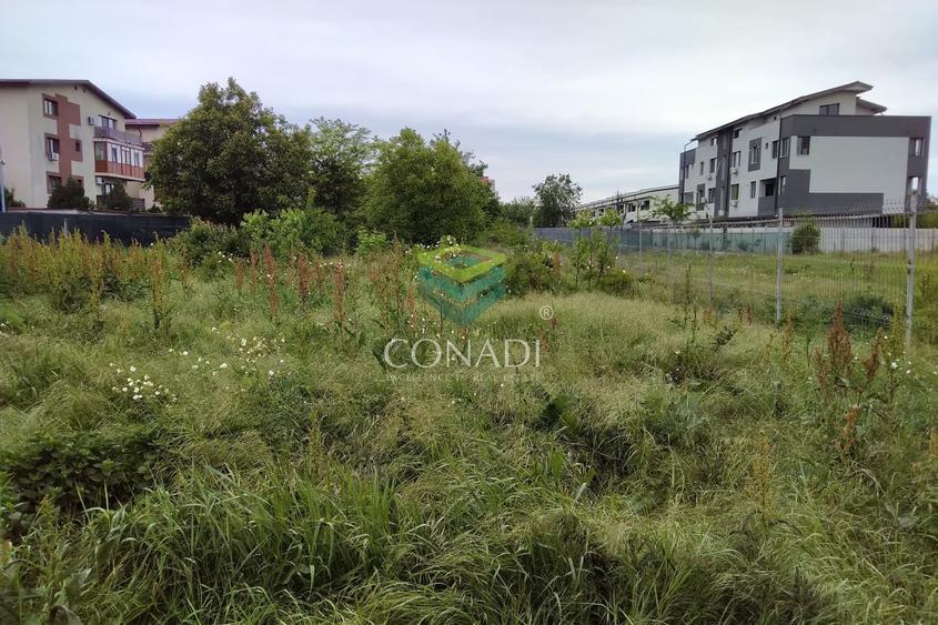 Teren Construcții intravilan de 4966 mp, în Ghencea