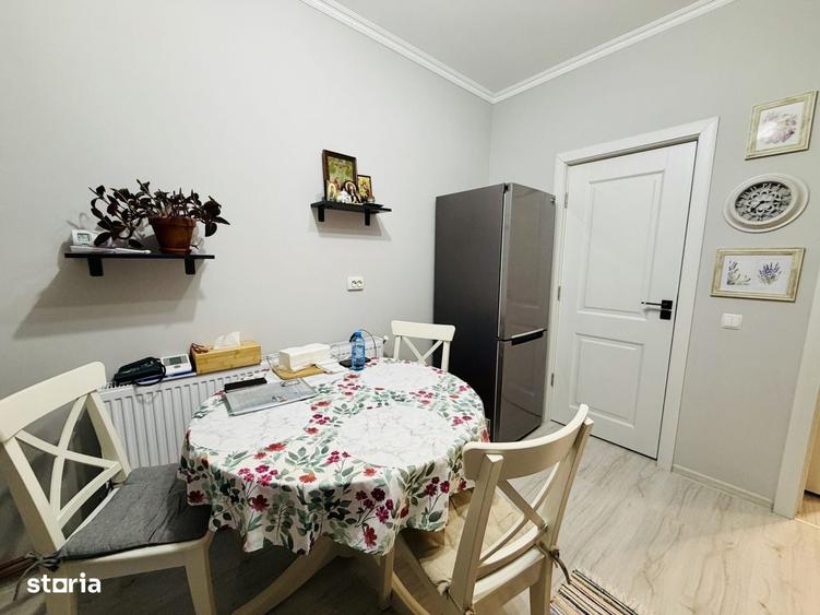 Apartament premium 3 camere zona linistita Chiajna mobilat si utilat c - 6