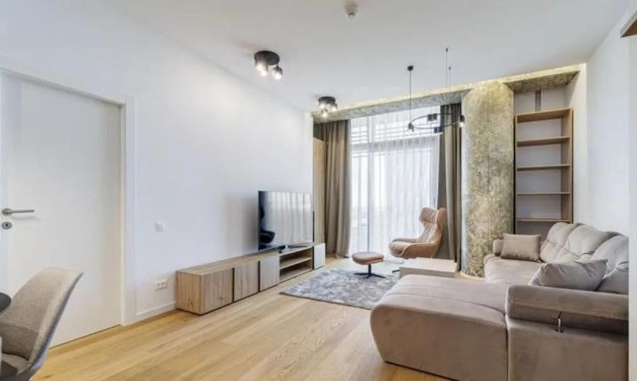 Apartament 2 camere Upsite Floreasca cu parcare si acces la piscina interioara - 4