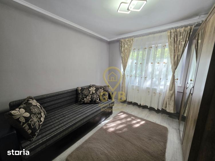 Apartament cu 2 camere decomandat în Decebal