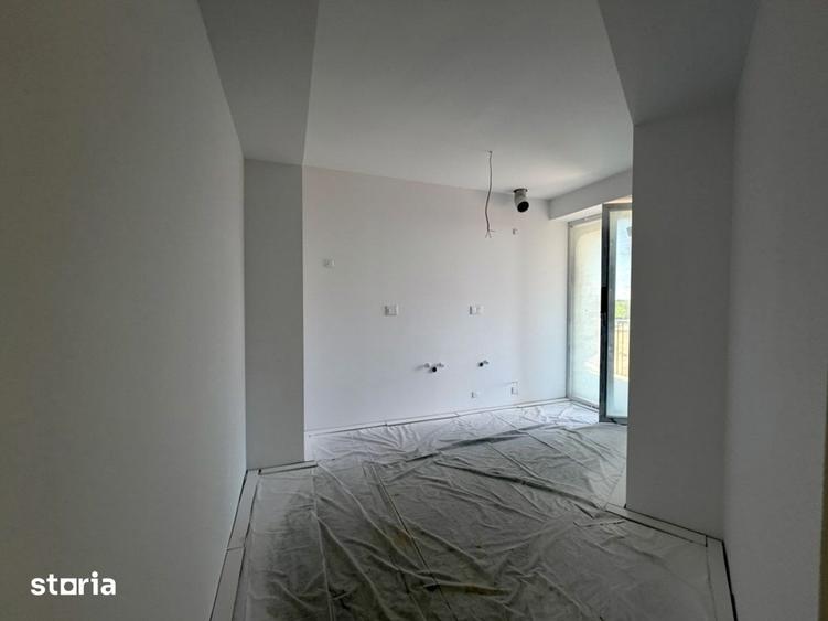 Apartament cu 2 camere în Andronache