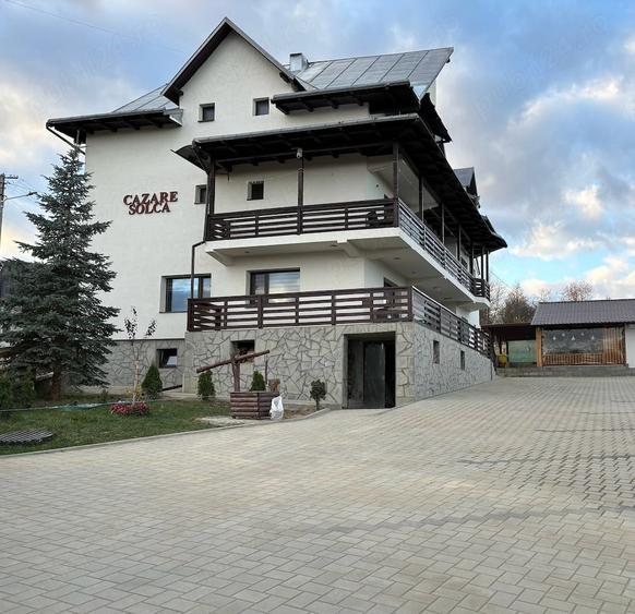 Spațiu comercial, de 520 mp, în Central