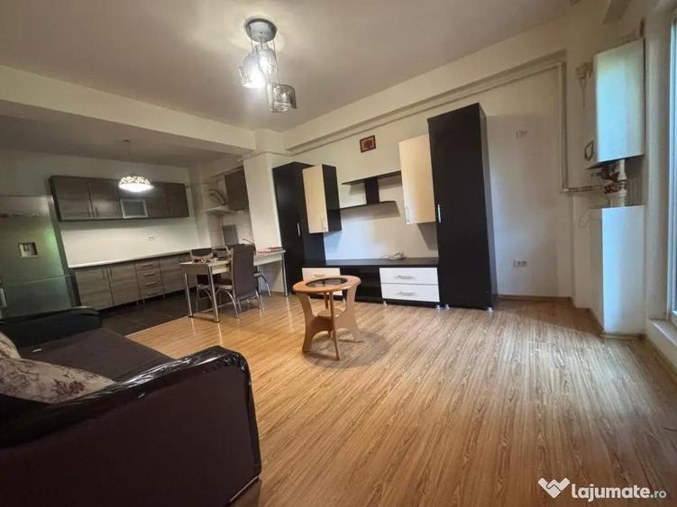 Apartament cu 2 camere semidecomandat în Militari